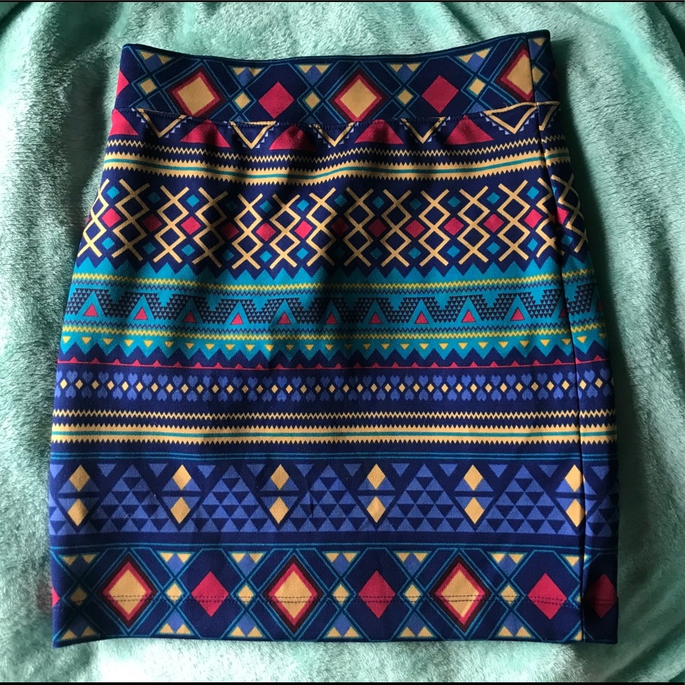 Forever 21 mini skirt